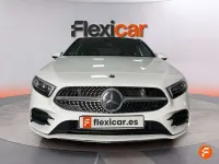 Usado Mercedes A180 116 CV (85 kW) 2019 Blanco Berlina