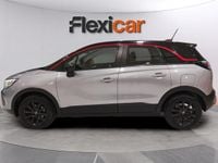 Occasion Opel Crossland X GS Line 110 ch (80 kW) 2021 Gris SUV