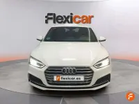Usado Audi A5 Sportback Advanced 190 CV (139 kW) 2017 Blanco Utilitario
