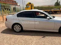 Usado BMW 320 177 CV (130 kW) 2008 Blanco Berlina