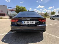 Usado Audi A7 Sportback S-Line 272 CV (200 kW) 2017 Azul Utilitario