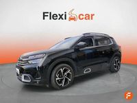 Usado Citroën C5 Aircross Feel 131 CV (96 kW) 2022 Negro SUV