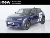 Usado Renault R5 Iconic 110 kW (150 CV) 2025 Azul Utilitario