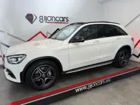 Usado Mercedes GLC220 194 CV (142 kW) 2021 Blanco SUV