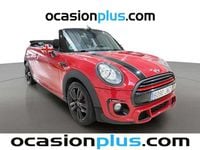 Usado Mini Cooper Cabriolet 136 CV (100 kW) 2017 Rojo Descapotable