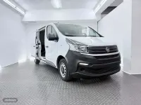 Usado Fiat Talento 120 CV (88 kW) 2020 Blanco Monovolumen