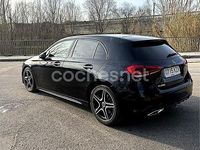 Usado Mercedes A200 156 CV (114 kW) 2019 Negro Berlina