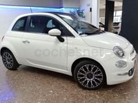 Usado Fiat 500 Dolcevita 70 CV (51 kW) 2022 Blanco Berlina