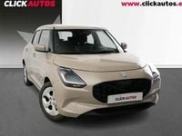 Usado Suzuki Swift 83 CV (61 kW) 2025 Blanco Utilitario