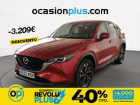 Usado Mazda CX-5 Ad'Vantage 165 CV (121 kW) 2024 Rojo SUV
