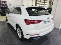 Usado Audi Q3 S-Line 150 CV (110 kW) 2022 Blanco SUV