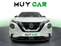 Usado Nissan Juke N-Connecta 117 CV (86 kW) 2020 Blanco SUV