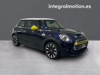 Usado Mini Cooper SE 135 kW (184 CV) 2020 Negro Utilitario