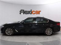 Usado BMW 520 190 CV (139 kW) 2019 Negro Berlina