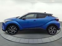 Usado Toyota C-HR Active 122 CV (89 kW) 2017 Azul SUV