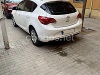 Usado Opel Astra Excellence 110 CV (80 kW) 2014 Blanco Berlina