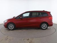 Usado BMW 218 Gran Tourer Sport Line 150 CV (110 kW) 2016 Rojo Monovolumen