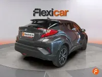 Usado Toyota C-HR Active 122 CV (89 kW) 2018 Gris SUV