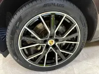 Usado Porsche Macan S 354 CV (260 kW) 2021 Marrón SUV