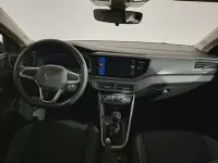 Nuevo VW Polo 95 CV (69 kW) 2026 Azul Utilitario