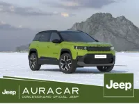 Nuevo Jeep Compass 145 CV (106 kW) 2025 Blanco SUV
