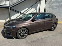 Usado Fiat Tipo Lounge 95 CV (69 kW) 2016 Gris / plata Berlina