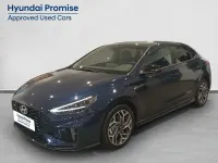 Ny Hyundai i30 N Line 99 HK (72 kW) 2026