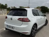 Usado VW Golf VII GTI 230 CV (169 kW) 2017 Blanco Berlina