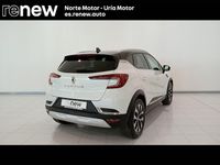 Usado Renault Captur Techno 91 CV (66 kW) 2022 Blanco SUV