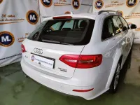 Usado Audi A4 190 CV (139 kW) 2016 Blanco Berlina