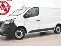 Usado Renault Trafic 114 CV (83 kW) 2022 Blanco Monovolumen