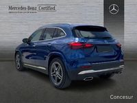 Usado Mercedes GLA200 150 CV (110 kW) 2025 Azul SUV