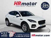 Usado Jaguar E-Pace S 163 CV (119 kW) 2021 Blanco SUV