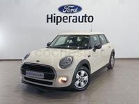 Usado Mini ONE 102 CV (75 kW) 2018 Blanco Utilitario