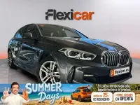 Usado BMW 118 150 CV (110 kW) 2021 Gris Utilitario