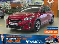 Usado Kia XCeed GT-Line 120 CV (88 kW) 2022 Rojo SUV