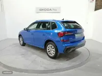 Usado Skoda Kamiq Selection 115 CV (84 kW) 2025 Azul SUV