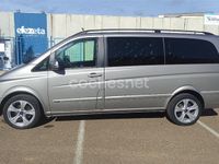 Usado Mercedes Viano 150 CV (110 kW) 2010 Beige Monovolumen