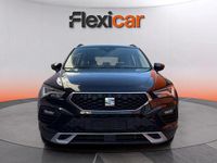 Usado Seat Ateca Style 150 CV (110 kW) 2023 Negro SUV