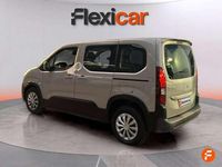 Usado Peugeot Rifter Active 102 CV (75 kW) 2021 Beige Monovolumen