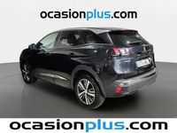 Usado Peugeot 3008 Allure 131 CV (96 kW) 2023 Negro SUV