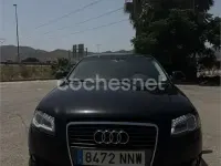Usado Audi A3 Sportback 140 CV (102 kW) 2010 Negro Utilitario