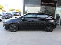 Usado Opel Astra Design & Tech 105 CV (77 kW) 2021 Negro Berlina