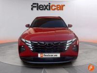 Usado Hyundai Tucson 136 CV (100 kW) 2021 Rojo SUV