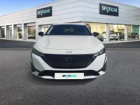 Usado Peugeot 308 Active 130 CV (95 kW) 2022 Blanco Berlina
