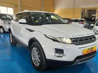 Usado Land Rover Range Rover evoque Pure 150 CV (110 kW) 2013 Blanco SUV