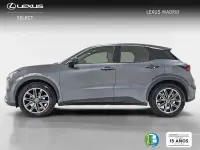 Begagnad Lexus LBX 136 HK (100 kW) 2025 Grå SUV