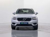 Usado Volvo XC40 Momentum 197 CV (144 kW) 2021 Plateado SUV