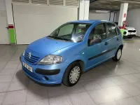 Occasion Citroën C3 92 ch (67 kW) 2005 Bleue