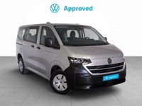 Usado VW Caravelle 110 CV (80 kW) 2025 Gris / plata Monovolumen